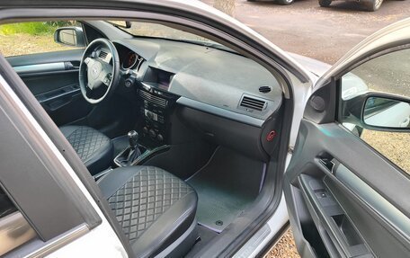 Opel Astra H, 2007 год, 450 000 рублей, 7 фотография