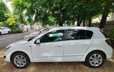 Opel Astra H, 2007 год, 450 000 рублей, 3 фотография