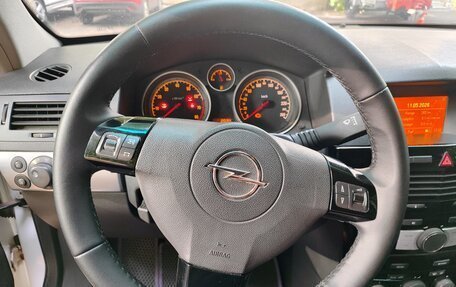 Opel Astra H, 2007 год, 450 000 рублей, 11 фотография