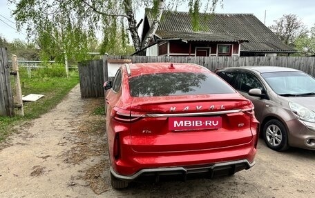 Haval F7x I, 2024 год, 2 500 000 рублей, 3 фотография