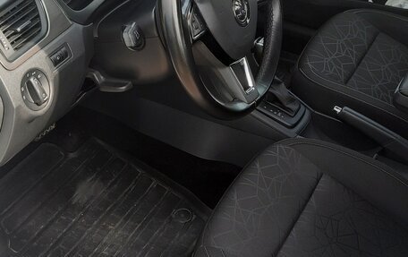 Skoda Rapid I, 2018 год, 1 399 000 рублей, 8 фотография