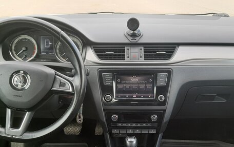 Skoda Rapid I, 2018 год, 1 399 000 рублей, 10 фотография