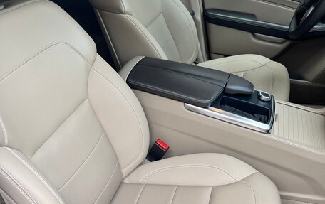 Mercedes-Benz M-Класс, 2011 год, 2 800 000 рублей, 12 фотография