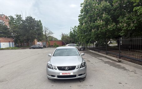 Lexus GS III рестайлинг, 2007 год, 1 100 000 рублей, 3 фотография