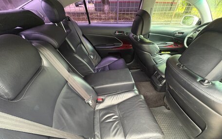 Lexus GS III рестайлинг, 2007 год, 1 100 000 рублей, 11 фотография