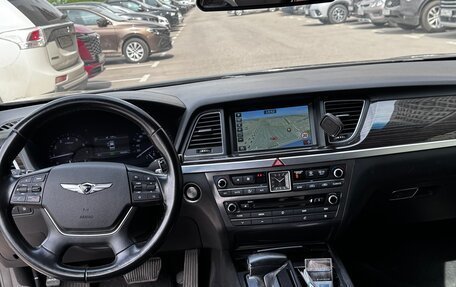 Genesis G80 I, 2018 год, 2 150 000 рублей, 7 фотография