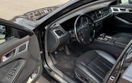 Genesis G80 I, 2018 год, 2 150 000 рублей, 5 фотография