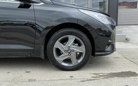 Hyundai Solaris II рестайлинг, 2021 год, 1 500 000 рублей, 3 фотография
