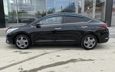 Hyundai Solaris II рестайлинг, 2021 год, 1 500 000 рублей, 6 фотография