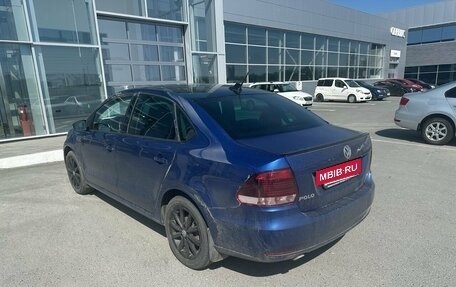 Volkswagen Polo VI (EU Market), 2019 год, 1 499 000 рублей, 2 фотография