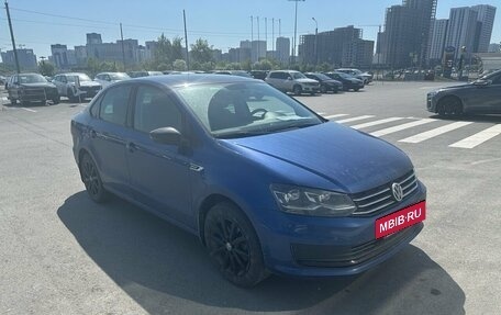 Volkswagen Polo VI (EU Market), 2019 год, 1 499 000 рублей, 4 фотография