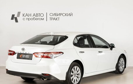 Toyota Camry, 2018 год, 2 999 998 рублей, 3 фотография