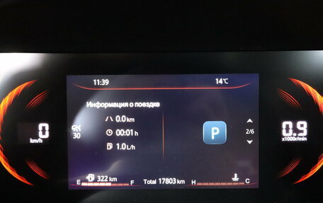 Changan CS35 Plus, 2023 год, 1 849 000 рублей, 17 фотография