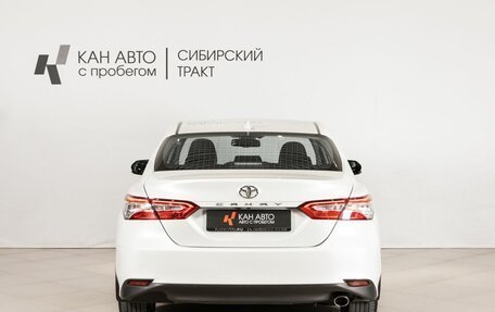 Toyota Camry, 2018 год, 2 999 998 рублей, 4 фотография