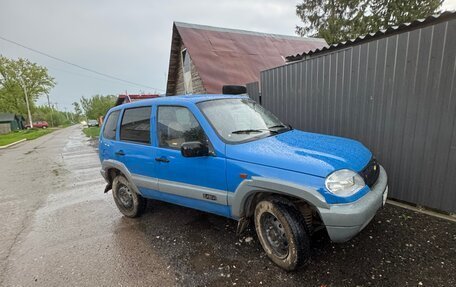 Chevrolet Niva I рестайлинг, 2006 год, 285 000 рублей, 4 фотография