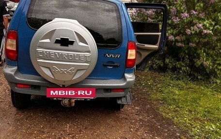 Chevrolet Niva I рестайлинг, 2006 год, 285 000 рублей, 2 фотография
