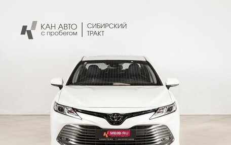 Toyota Camry, 2018 год, 2 999 998 рублей, 2 фотография