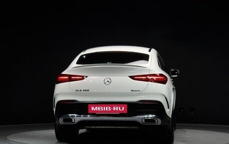 Mercedes-Benz GLE Coupe, 2025 год, 11 300 000 рублей, 4 фотография