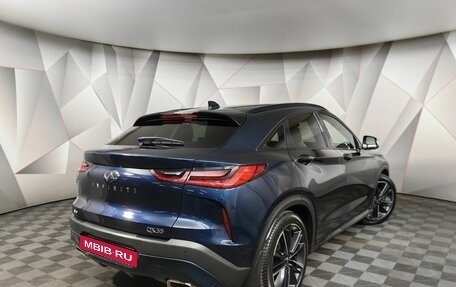 Infiniti QX55, 2021 год, 4 400 000 рублей, 2 фотография