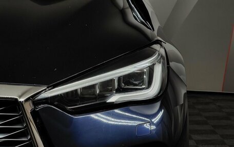 Infiniti QX55, 2021 год, 4 400 000 рублей, 10 фотография