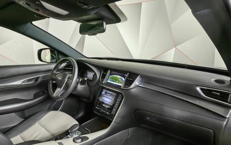 Infiniti QX55, 2021 год, 4 400 000 рублей, 12 фотография