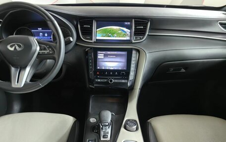 Infiniti QX55, 2021 год, 4 400 000 рублей, 14 фотография