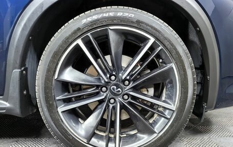 Infiniti QX55, 2021 год, 4 400 000 рублей, 9 фотография