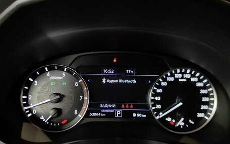 Infiniti QX55, 2021 год, 4 400 000 рублей, 17 фотография
