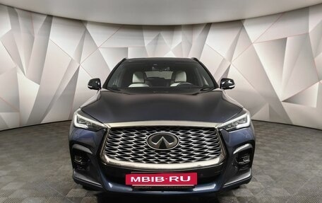 Infiniti QX55, 2021 год, 4 400 000 рублей, 7 фотография