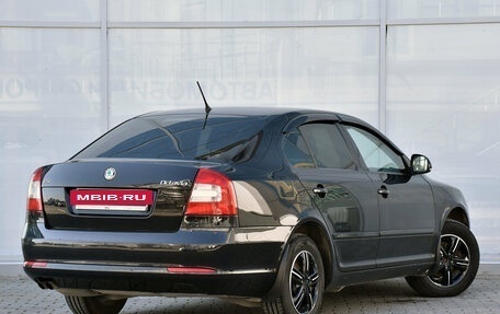 Skoda Octavia, 2011 год, 699 000 рублей, 3 фотография