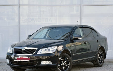 Skoda Octavia, 2011 год, 699 000 рублей, 2 фотография