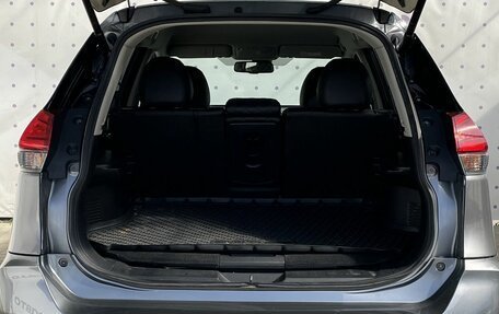 Nissan X-Trail, 2018 год, 2 150 000 рублей, 7 фотография