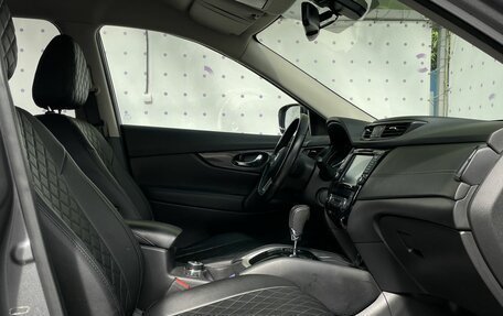 Nissan X-Trail, 2018 год, 2 150 000 рублей, 12 фотография