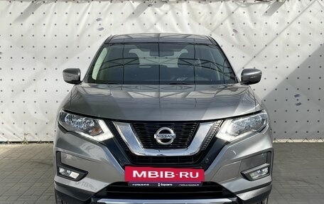 Nissan X-Trail, 2018 год, 2 150 000 рублей, 3 фотография