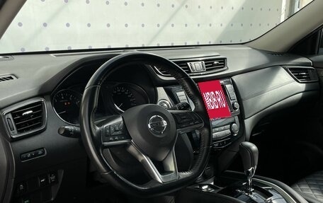 Nissan X-Trail, 2018 год, 2 150 000 рублей, 15 фотография
