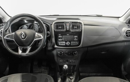Renault Sandero II рестайлинг, 2018 год, 859 100 рублей, 6 фотография