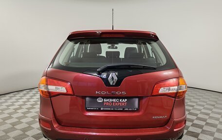 Renault Koleos I рестайлинг 2, 2011 год, 989 000 рублей, 5 фотография