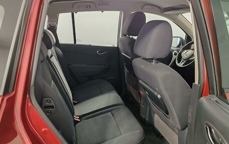 Renault Koleos I рестайлинг 2, 2011 год, 989 000 рублей, 21 фотография