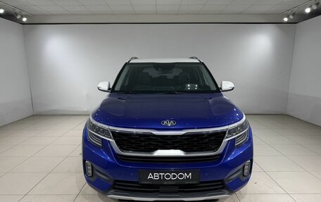 KIA Seltos I, 2021 год, 2 290 000 рублей, 2 фотография