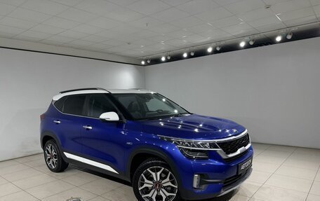 KIA Seltos I, 2021 год, 2 290 000 рублей, 3 фотография