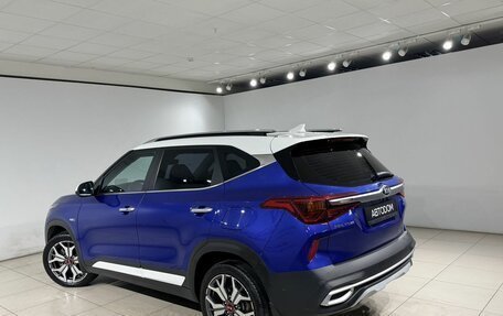 KIA Seltos I, 2021 год, 2 290 000 рублей, 6 фотография