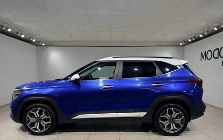 KIA Seltos I, 2021 год, 2 290 000 рублей, 7 фотография