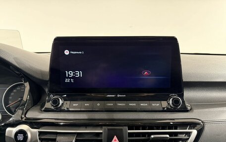 KIA Seltos I, 2021 год, 2 290 000 рублей, 10 фотография