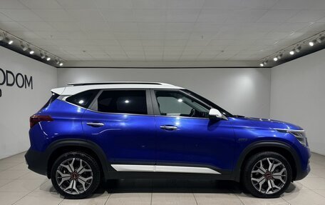 KIA Seltos I, 2021 год, 2 290 000 рублей, 4 фотография