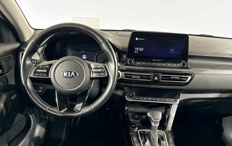 KIA Seltos I, 2021 год, 2 290 000 рублей, 8 фотография