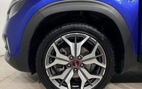 KIA Seltos I, 2021 год, 2 290 000 рублей, 21 фотография