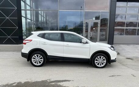 Nissan Qashqai, 2014 год, 1 550 000 рублей, 2 фотография