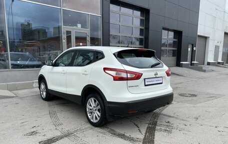 Nissan Qashqai, 2014 год, 1 550 000 рублей, 9 фотография