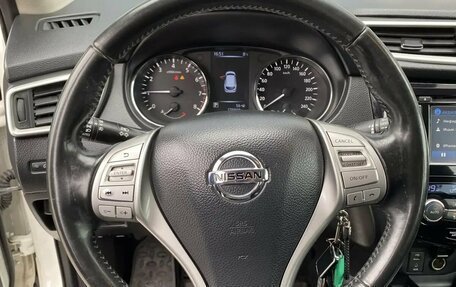 Nissan Qashqai, 2014 год, 1 550 000 рублей, 14 фотография