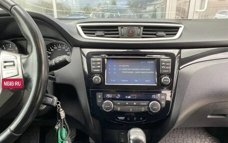 Nissan Qashqai, 2014 год, 1 550 000 рублей, 19 фотография